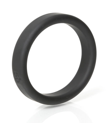 Boneyard Silicone Ring 50mm - Black by Rascal