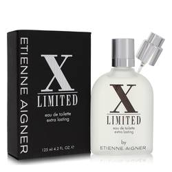 X Limited Eau De Toilette Spray By Etienne Aigner by Etienne Aigner