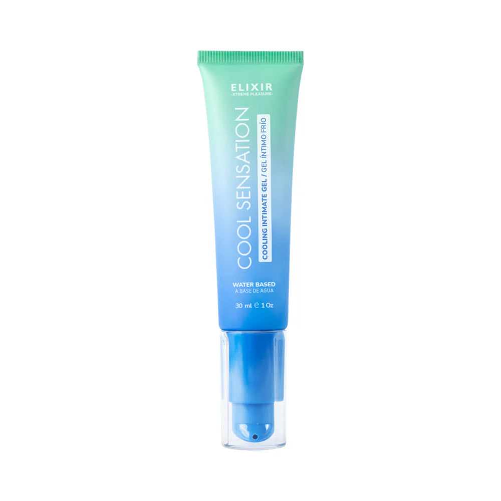 Camtoyz Elixir Cool Sensation Lubricant, 30 ml - EX-CLV-003