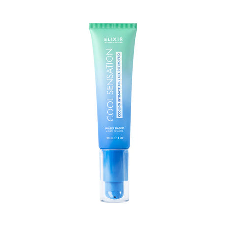 Camtoyz Elixir Cool Sensation Lubricant, 30 ml - EX-CLV-003
