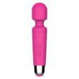 Viben Mini Halo Wand Massager — Pink - TMN-MH-3076