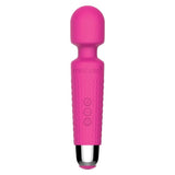 Viben Mini Halo Wand Massager — Pink - TMN-MH-3076