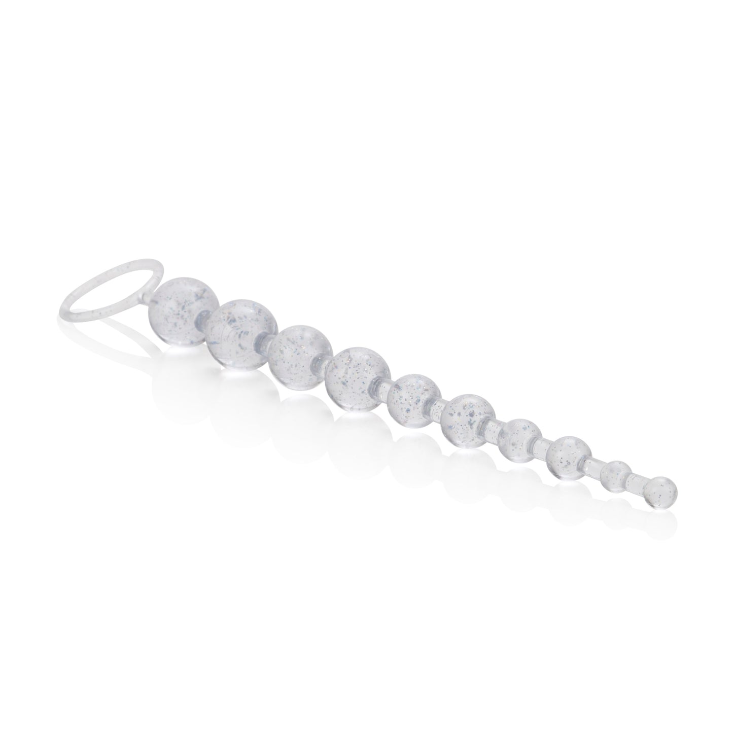 Platinum X-10 Beads by CalExotics