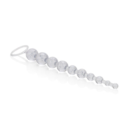 Platinum X-10 Beads by CalExotics
