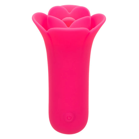 Naughty Bits Lily Licker Mini Flower Flicker by CalExotics — Pink - SE4410203