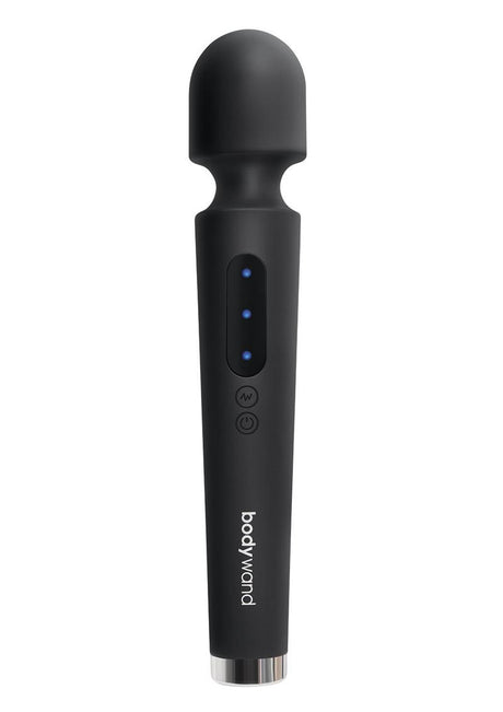 XGEN Bodywand 12-Inch Power Wand Vibrator — Black - X-BW180
