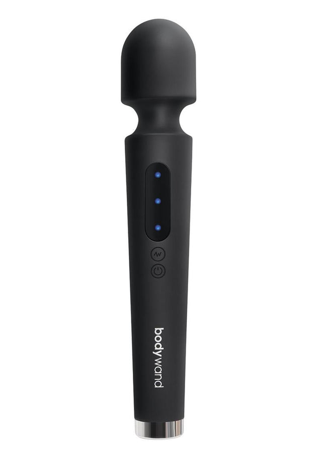 XGEN Bodywand 12-Inch Power Wand Vibrator — Black - X-BW180