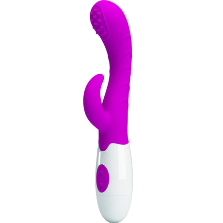 Pretty Love Arthur Rotating G-Spot Vibrator — Silicone, Waterproof - BI-014218