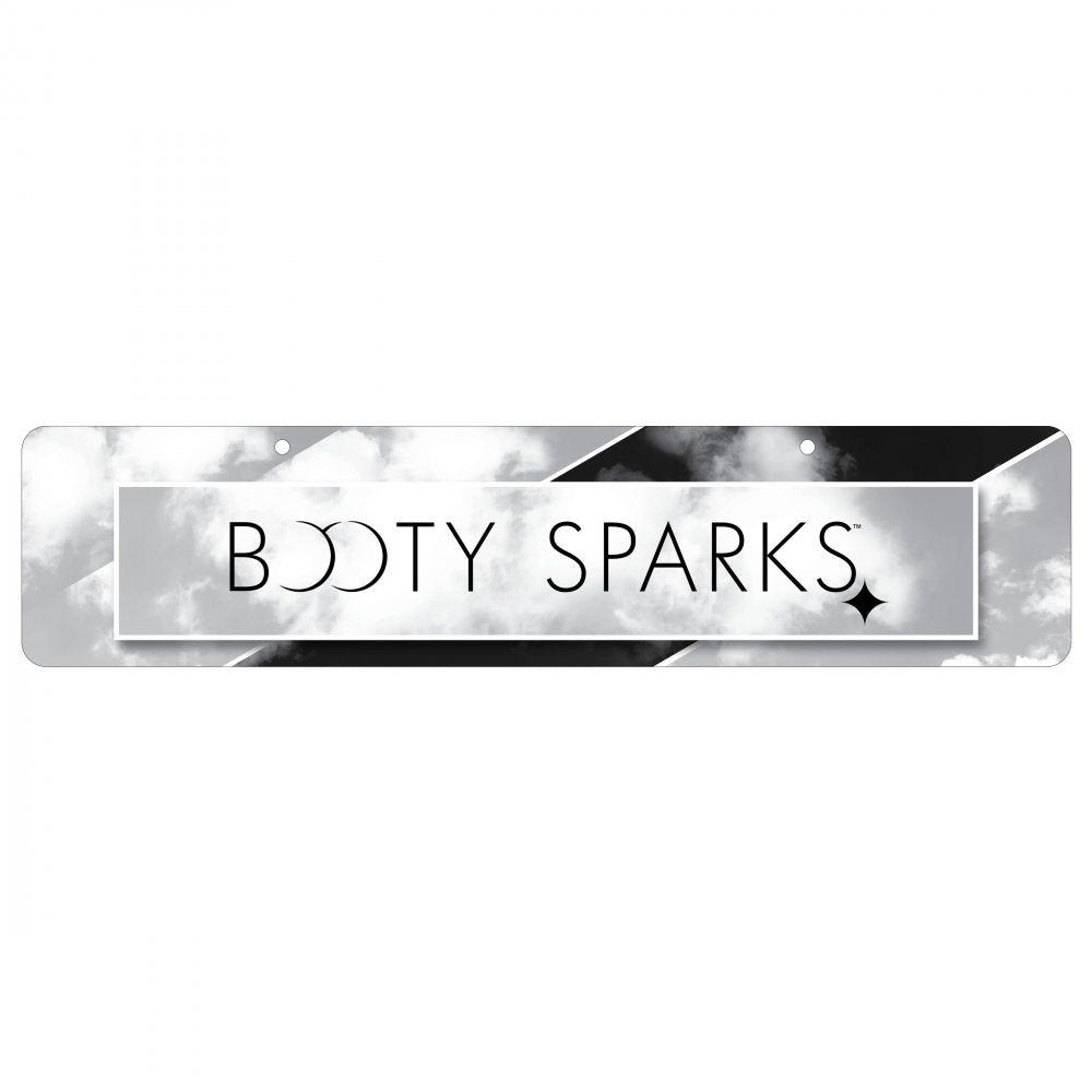 Booty Sparks Display Sign - image 1