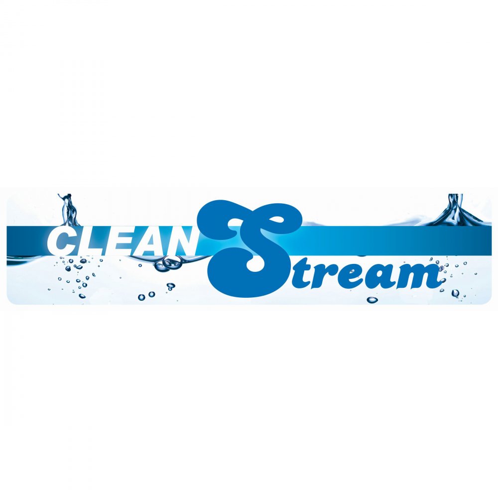 CleanStream Display Sign - image 1