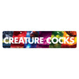 Creature Cocks Display Sign - image 1