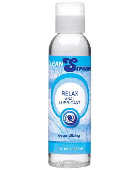 CleanStream Relax Desensitizing Anal Lubricant, 4 oz - AC323