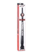 Hosed Silicone Tapered Hose - 18" Long by Hosed