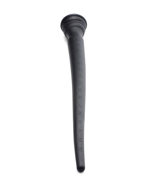 Hosed Silicone Tapered Hose - 18" Long by Hosed
