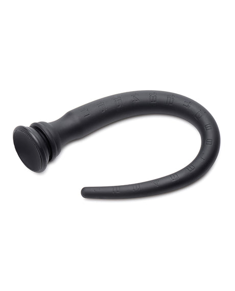 Hosed Silicone Tapered Hose — 18-Inch Reach, Suction-Cup Base