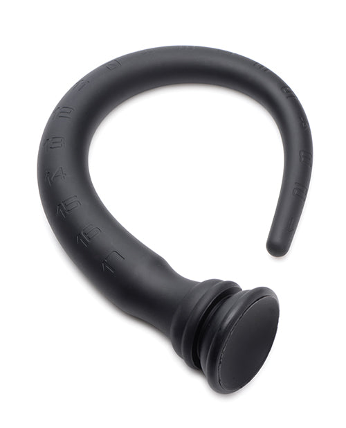 Hosed Silicone Tapered Hose — 18-Inch Reach, Suction-Cup Base