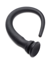 Hosed Silicone Tapered Hose — 18-Inch Reach, Suction-Cup Base