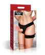 Bedroom Bliss Jolie Strap-On Panty Harness & Garter - Small by Bedroom Bliss