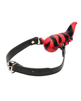 Creature Cocks Demon's Tongue Wearable Tongue Vibrator — Red