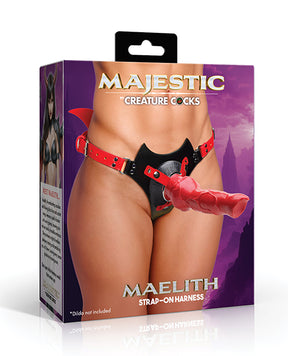 Majestic Maelith Strap-On Harness by Majestic