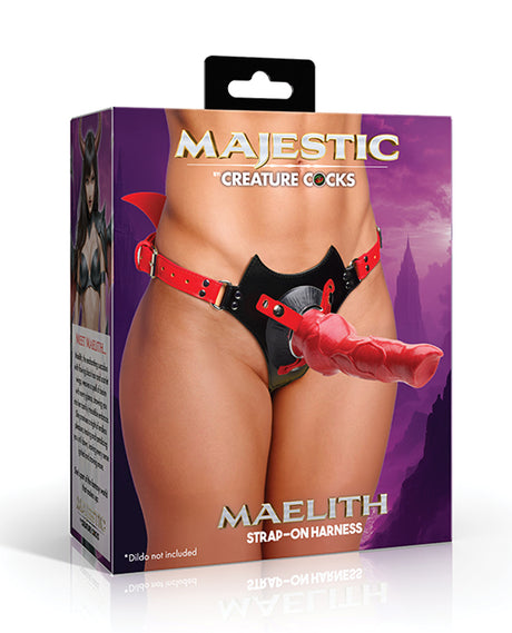 Majestic Maelith Strap-On Harness by Majestic
