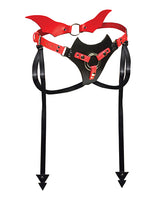 Majestic Maelith Strap-On Harness by Majestic