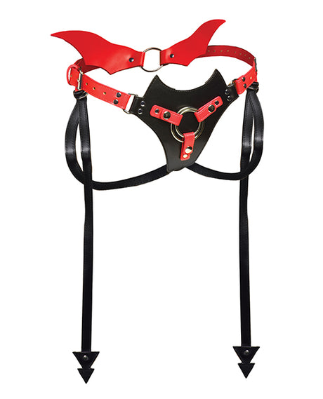 Majestic Maelith Strap-On Harness by Majestic
