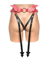 Majestic Maelith Strap-On Harness by Majestic