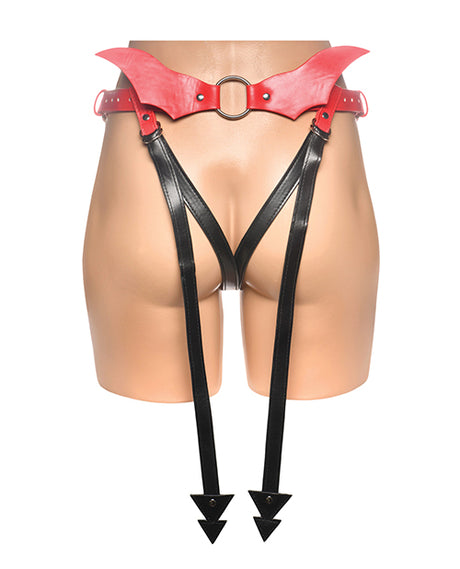 Majestic Maelith Strap-On Harness by Majestic