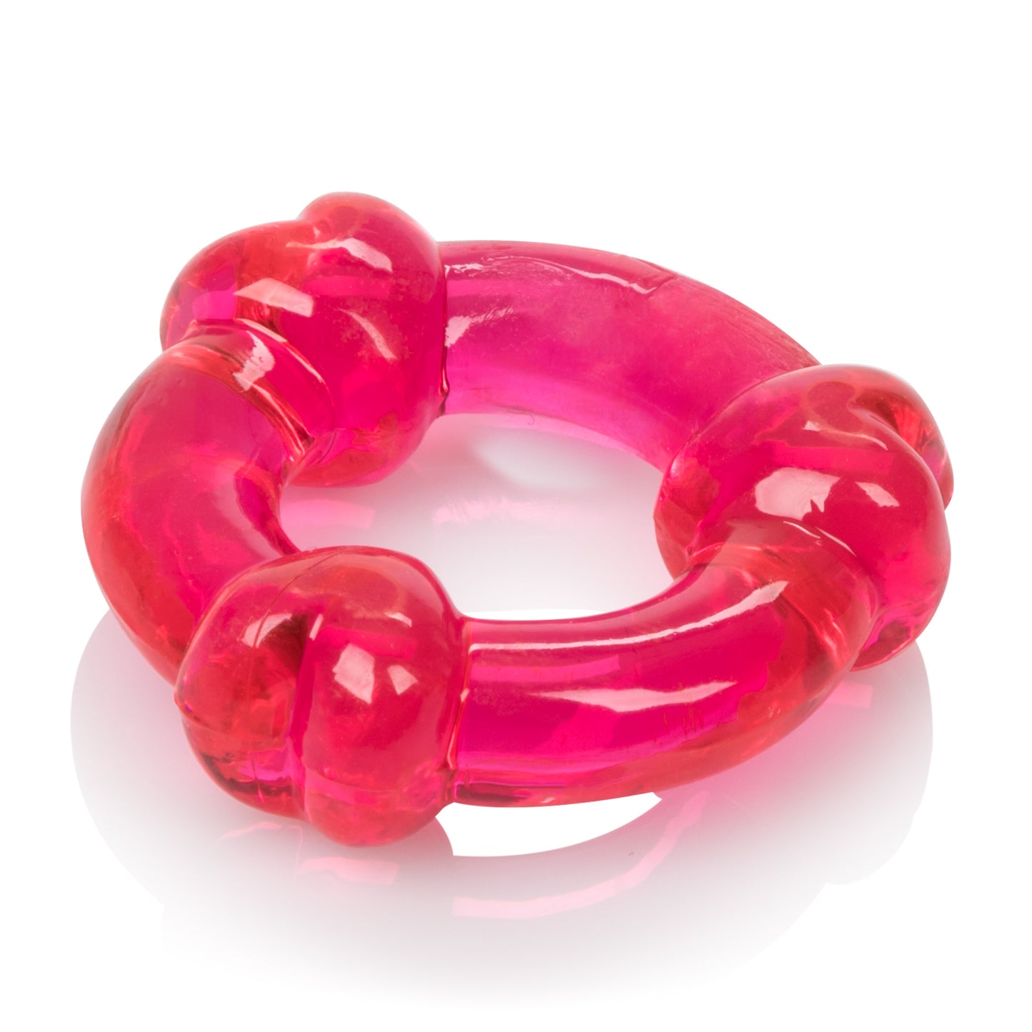 Magic C-Rings - Red by CalExotics