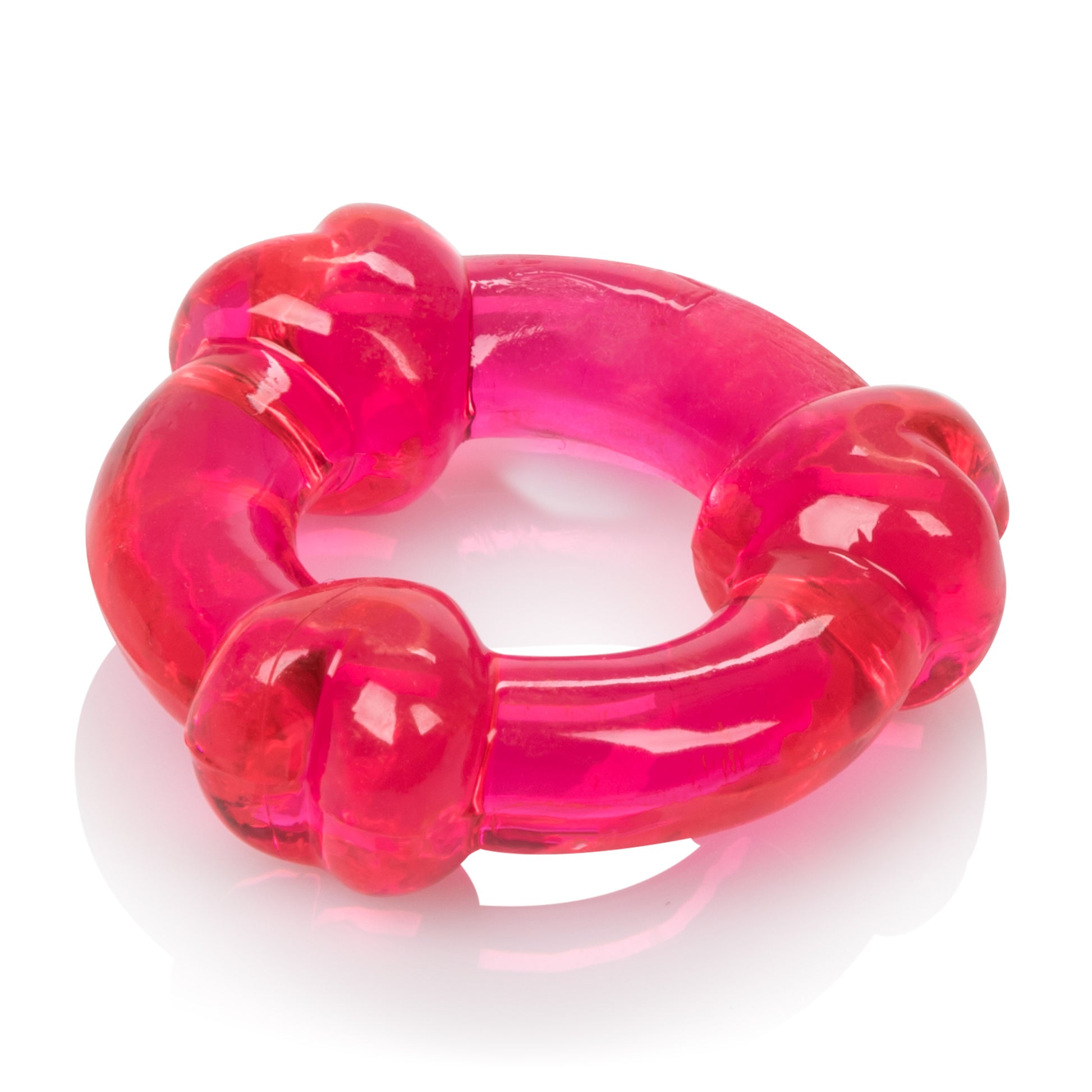 Magic C-Rings - Red by CalExotics