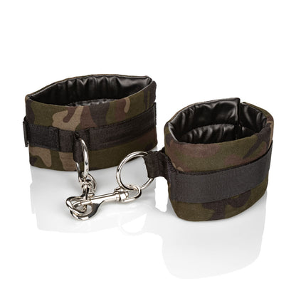 Colt Camo Universal Cuffs by CalExotics
