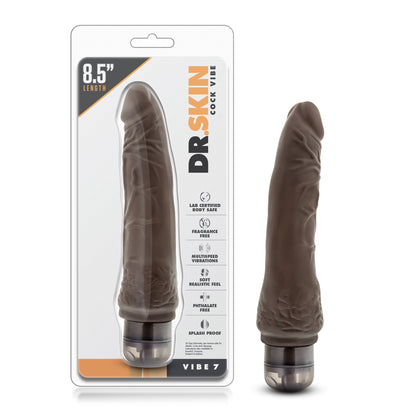Dr. Skin Vibe 7 - Chocolate by Blush