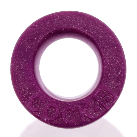 Oxballs Cock-B Bulge Cockring — Plum - OX-1921-PLM
