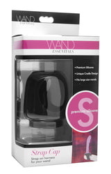 Strap Cap Wand Harness for Dildos by XR Brands