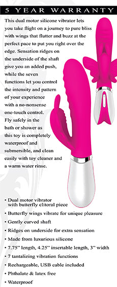 Wings of Desire by Evolved Novelties