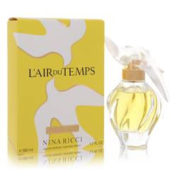 L'air Du Temps Eau De Parfum Spray with Bird Cap By Nina Ricci by Nina Ricci