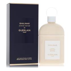 Shalimar Body Lotion By Guerlain by Guerlain