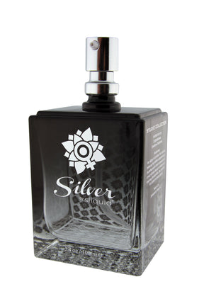 Sliquid Silver Silicone Lubricant — Studio Collection, 3.4 fl oz - SLIQ084