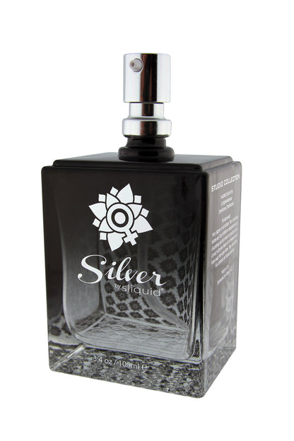 The Studio Collection - Silver - 3.4 Fl. Oz. by Sliquid