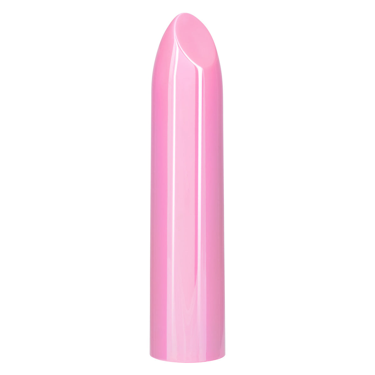 CalExotics Aura Angled Pink Vibrator, USB Rechargeable - SE0648113