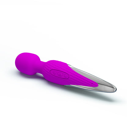 Pretty Love Nathaniel - 7 Function - Purple by Pretty Love
