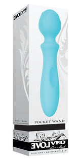 Evolved Novelties Pocket Wand Rechargeable Vibrator - EN-RS-0472-2