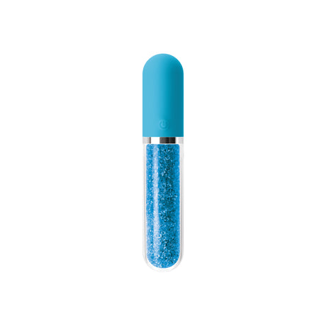 nsnovelties Stardust Charm Vibrator — Blue - NSN0616-27