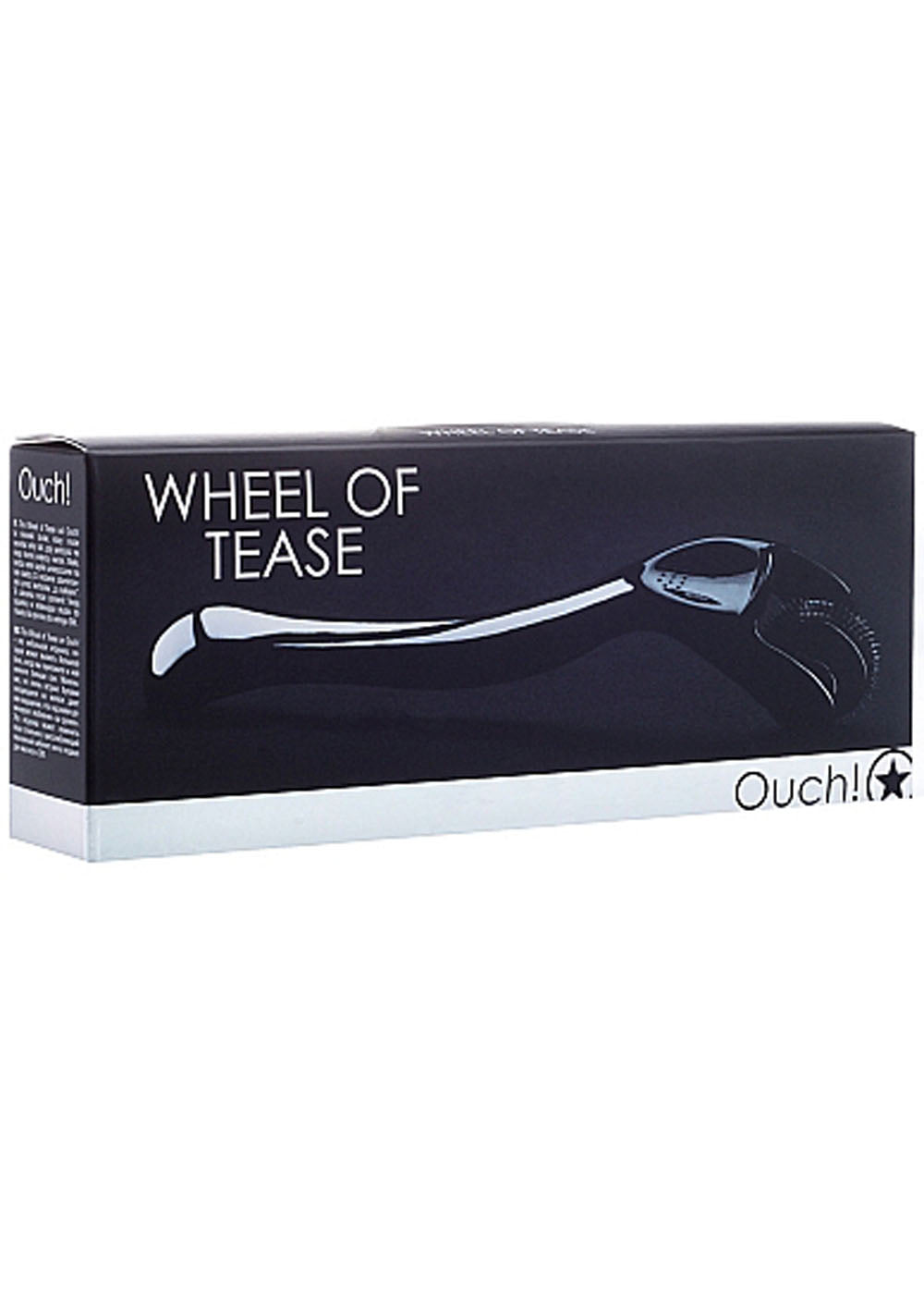 Wheel of Tease by Shots