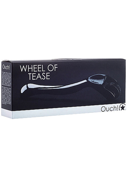Wheel of Tease by Shots