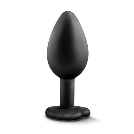 Temptasia - Bling Plug - Small - Black by Blush