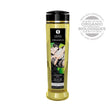 Shunga Organica Naturelle Massage Oil — 8 fl. oz. - SHU1322