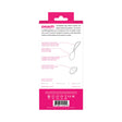 VeDO Peach Vibrating Egg — Foxy Pink - VI-B0309