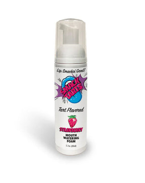 Little Genie Smack Tarts Foaming Mouth Spray — Sour Strawberry (2.7 oz) - LG-BT474